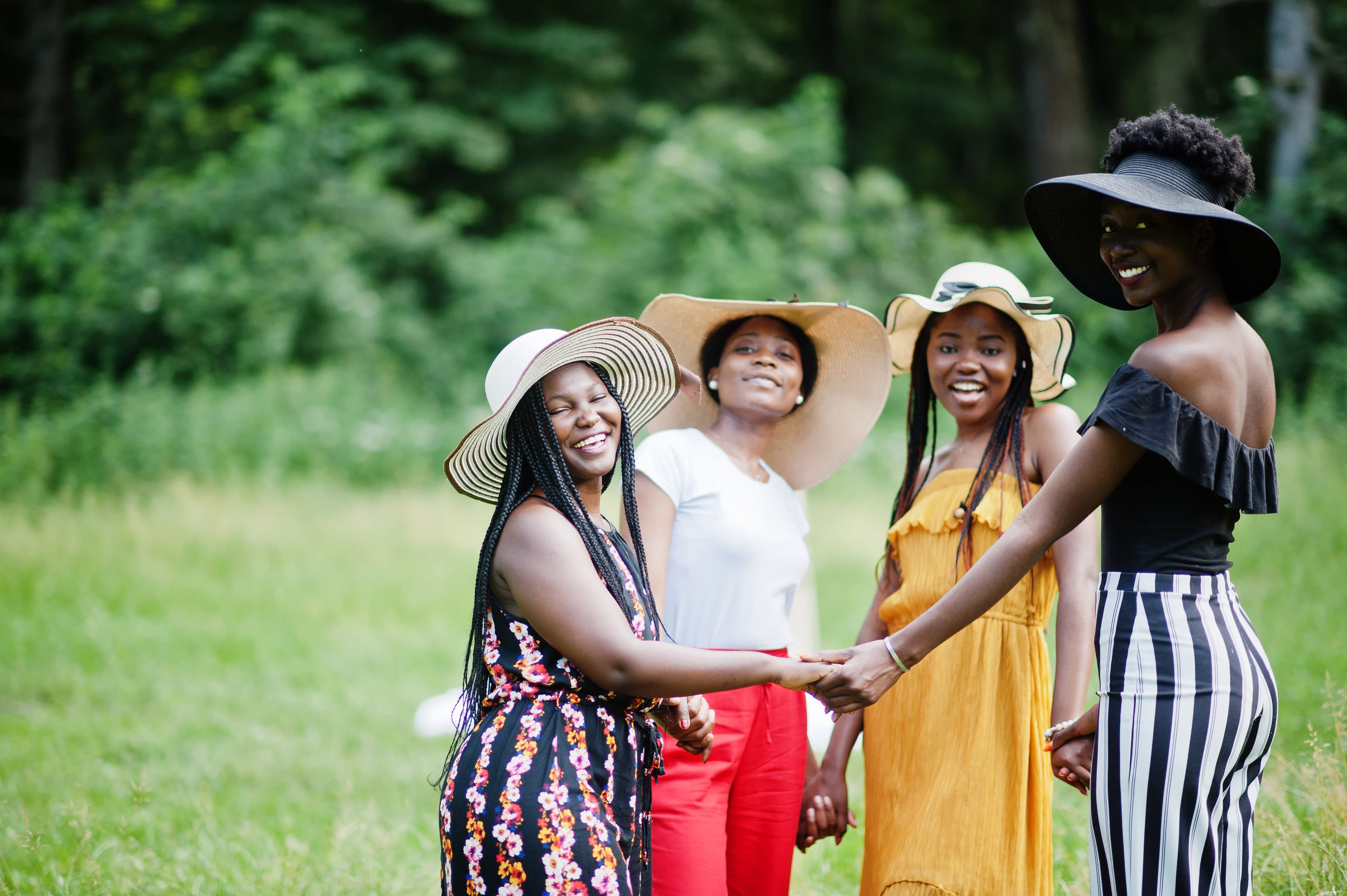 Love in the Wild - Singles Nature Retreat